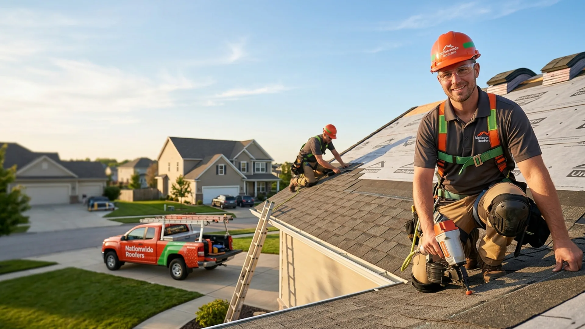 Superior Roof Installation Germantown, MD Near Me